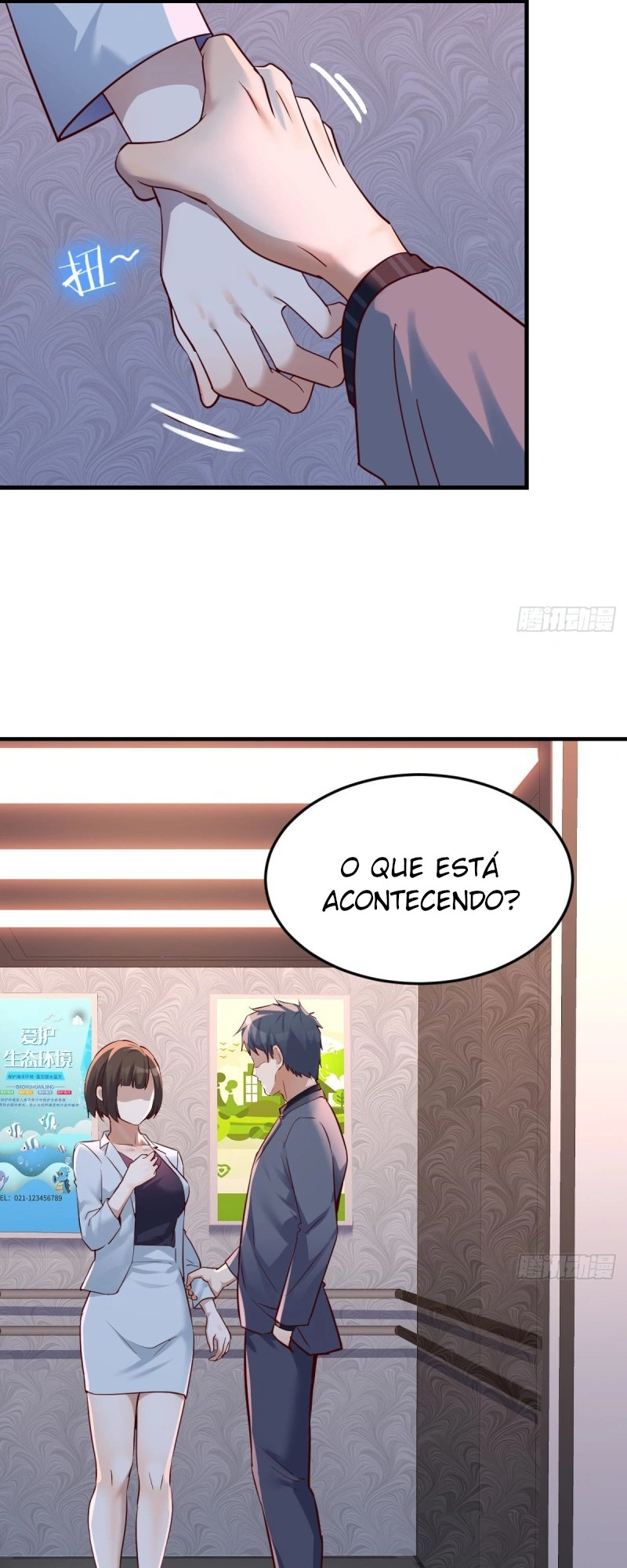 Eu tenho namoradas gêmeas Capítulo 83 Página 12