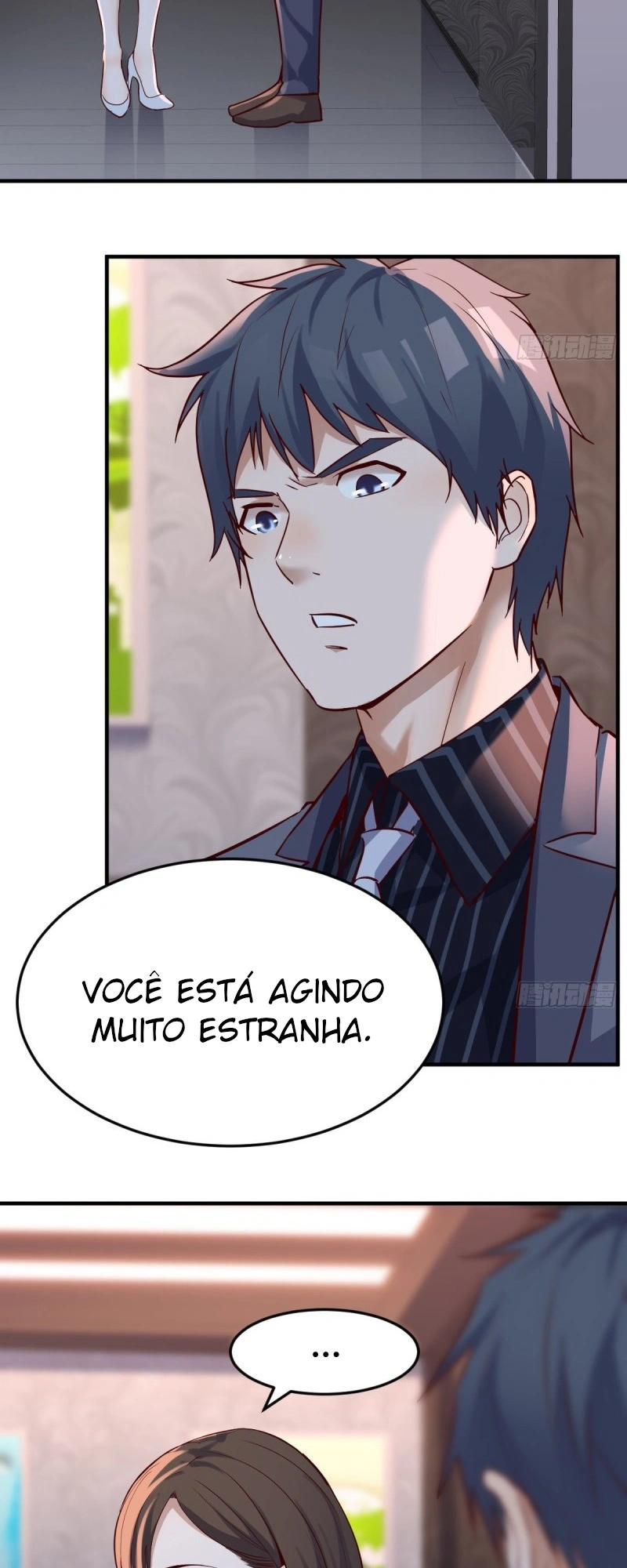 Eu tenho namoradas gêmeas Capítulo 83 Página 13