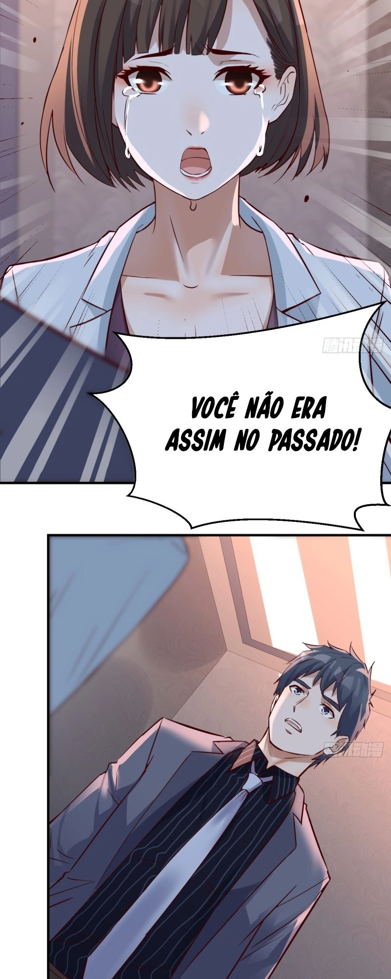 Eu tenho namoradas gêmeas Capítulo 83 Página 17