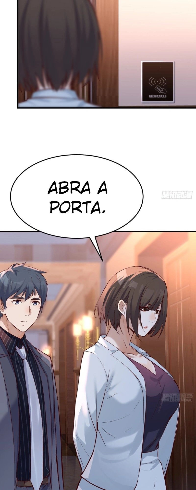 Eu tenho namoradas gêmeas Capítulo 83 Página 21
