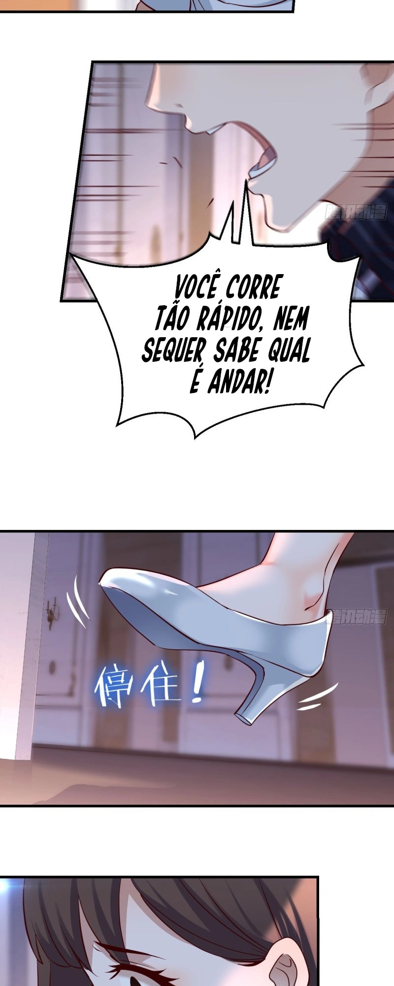 Eu tenho namoradas gêmeas Capítulo 83 Página 4