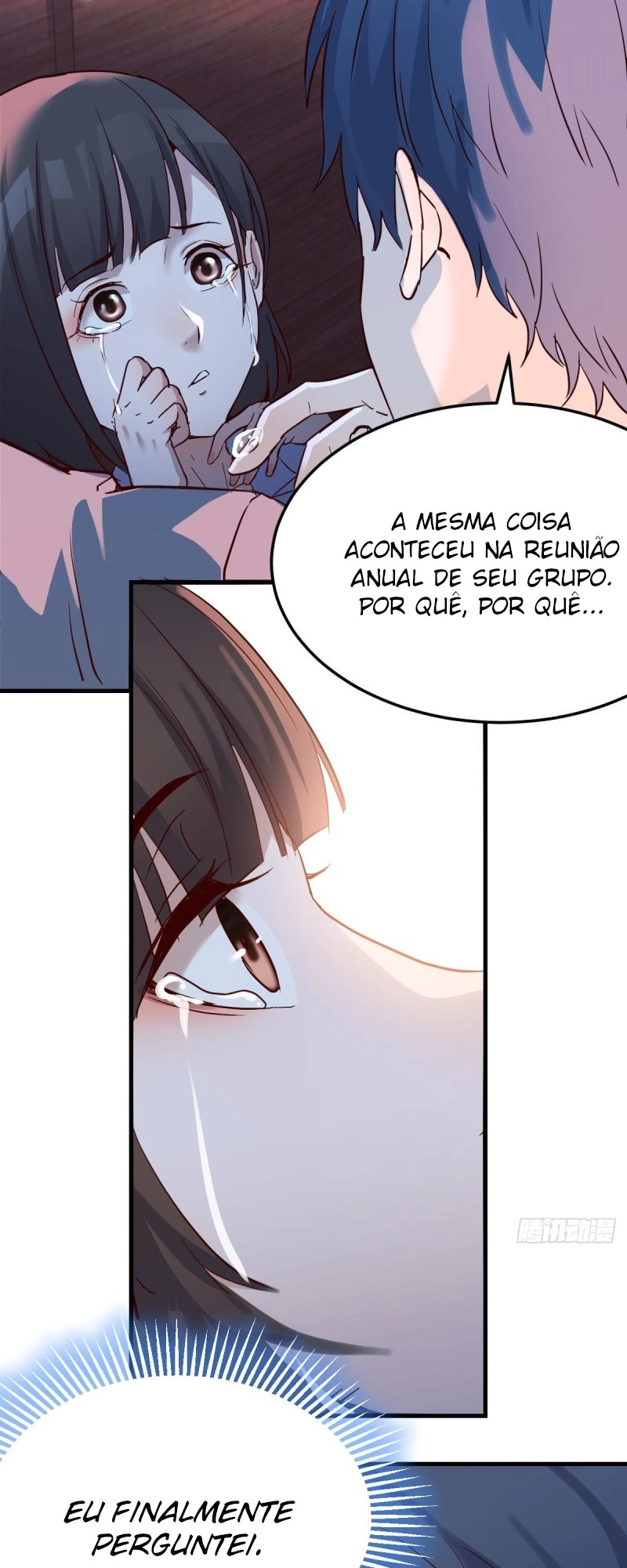 Eu tenho namoradas gêmeas Capítulo 84 Página 11