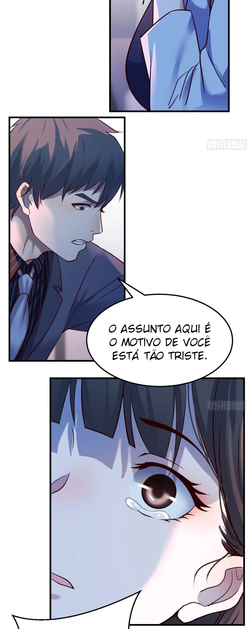 Eu tenho namoradas gêmeas Capítulo 84 Página 18