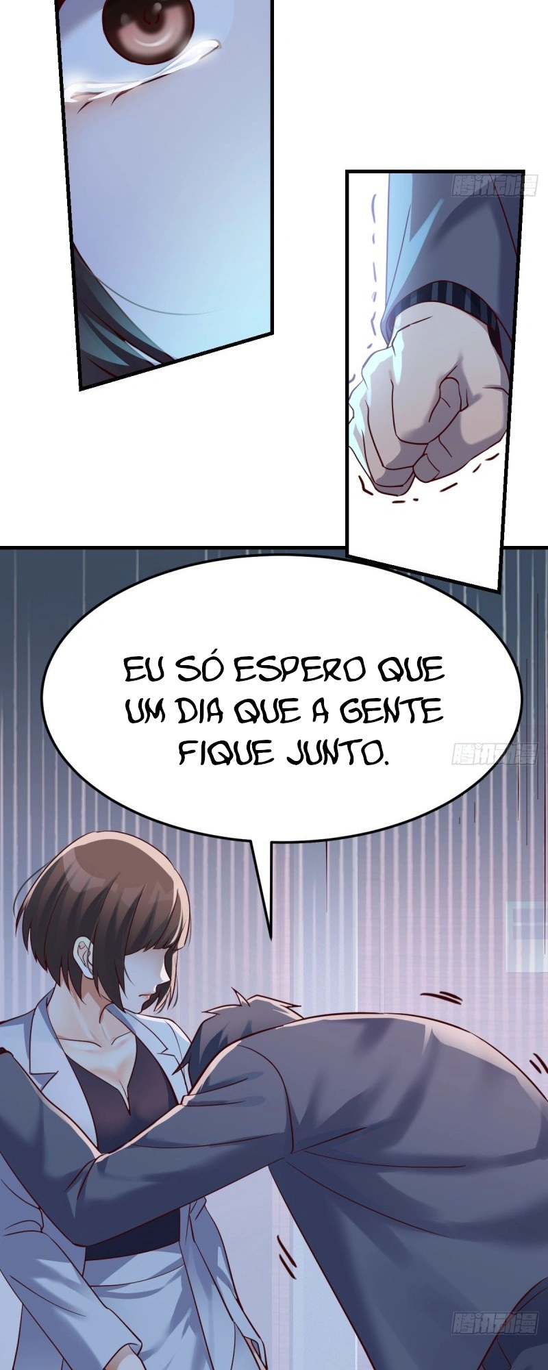 Eu tenho namoradas gêmeas Capítulo 84 Página 21
