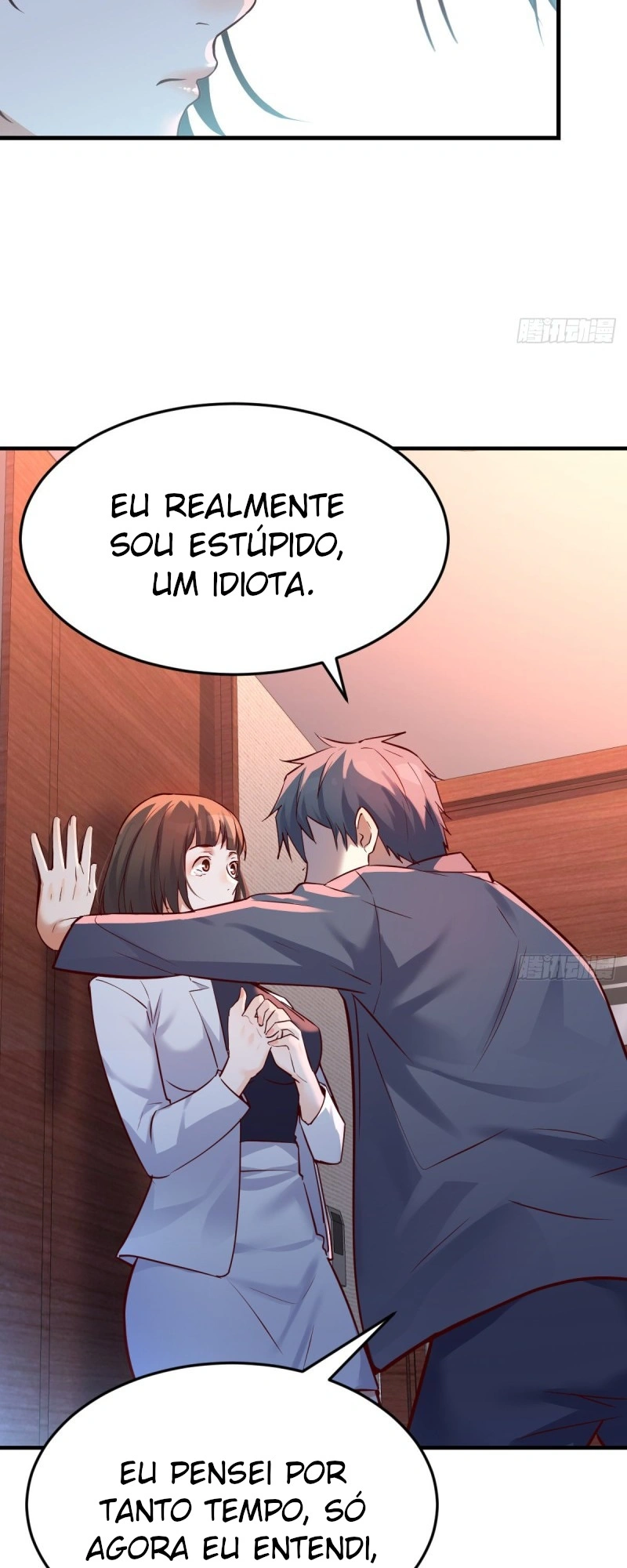 Eu tenho namoradas gêmeas Capítulo 84 Página 23