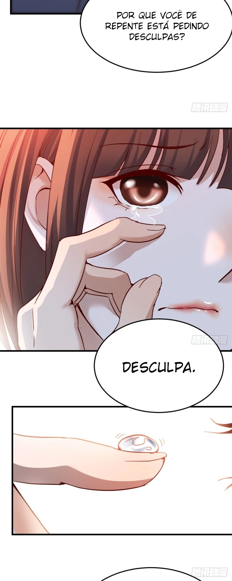 Eu tenho namoradas gêmeas Capítulo 84 Página 4