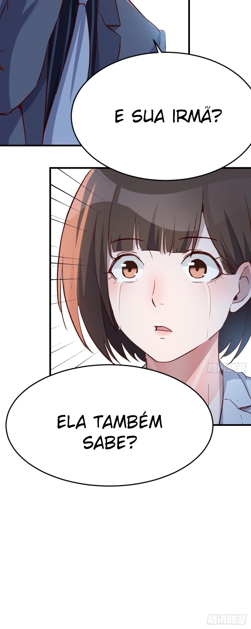 Eu tenho namoradas gêmeas Capítulo 85 Página 12