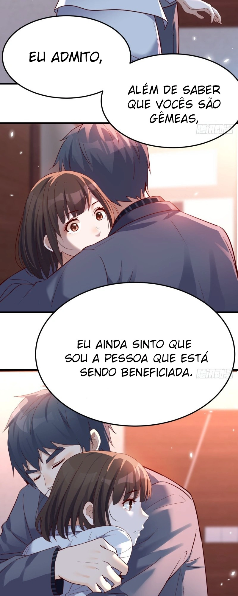 Eu tenho namoradas gêmeas Capítulo 85 Página 25