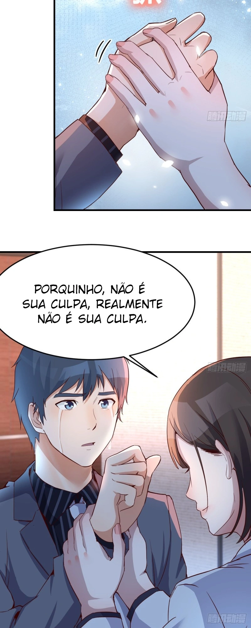 Eu tenho namoradas gêmeas Capítulo 85 Página 4