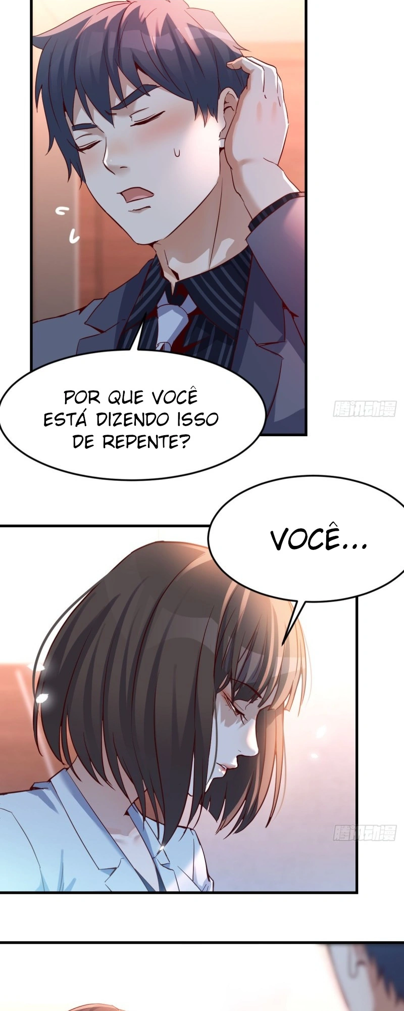 Eu tenho namoradas gêmeas Capítulo 86 Página 13