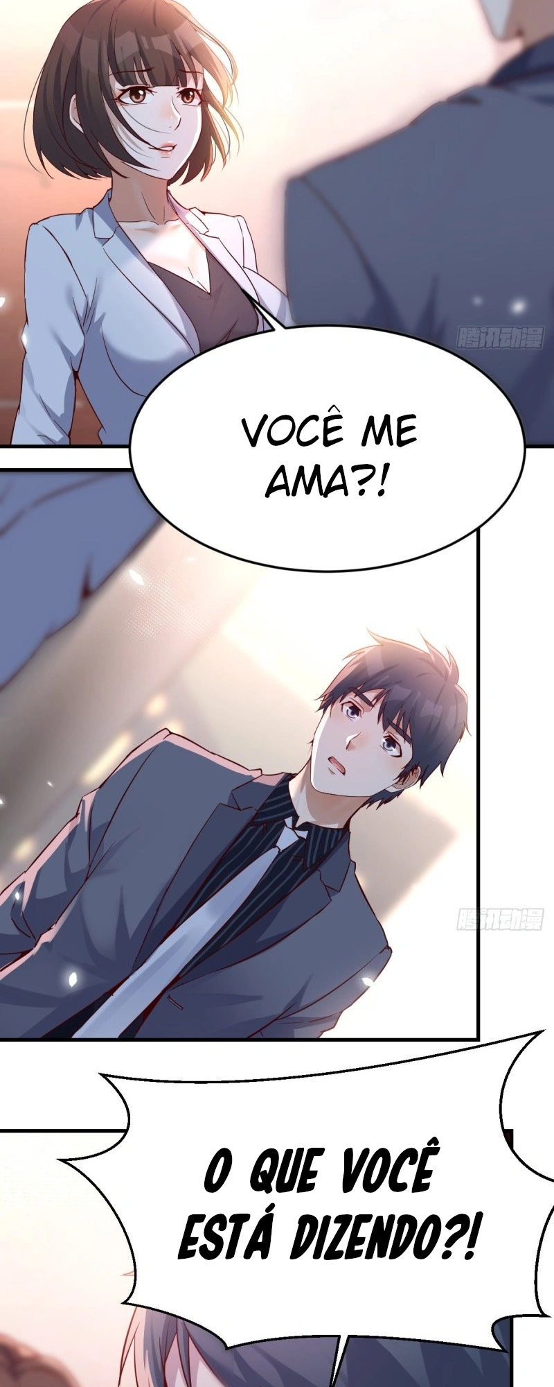 Eu tenho namoradas gêmeas Capítulo 86 Página 14