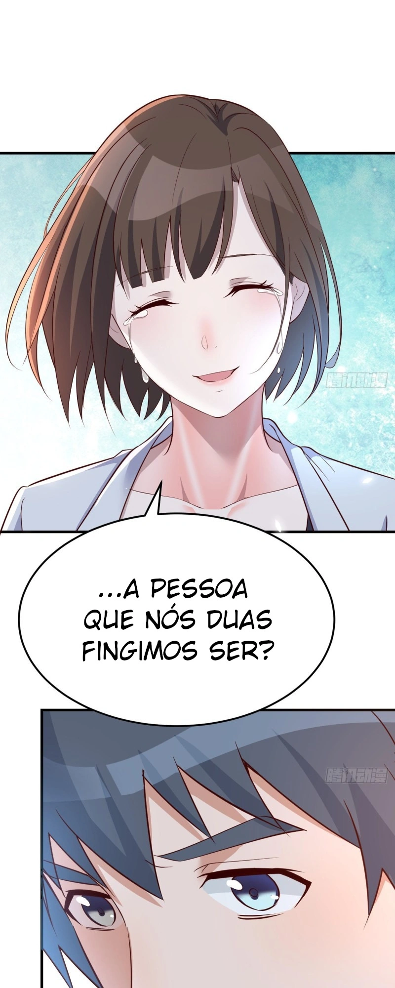 Eu tenho namoradas gêmeas Capítulo 86 Página 31