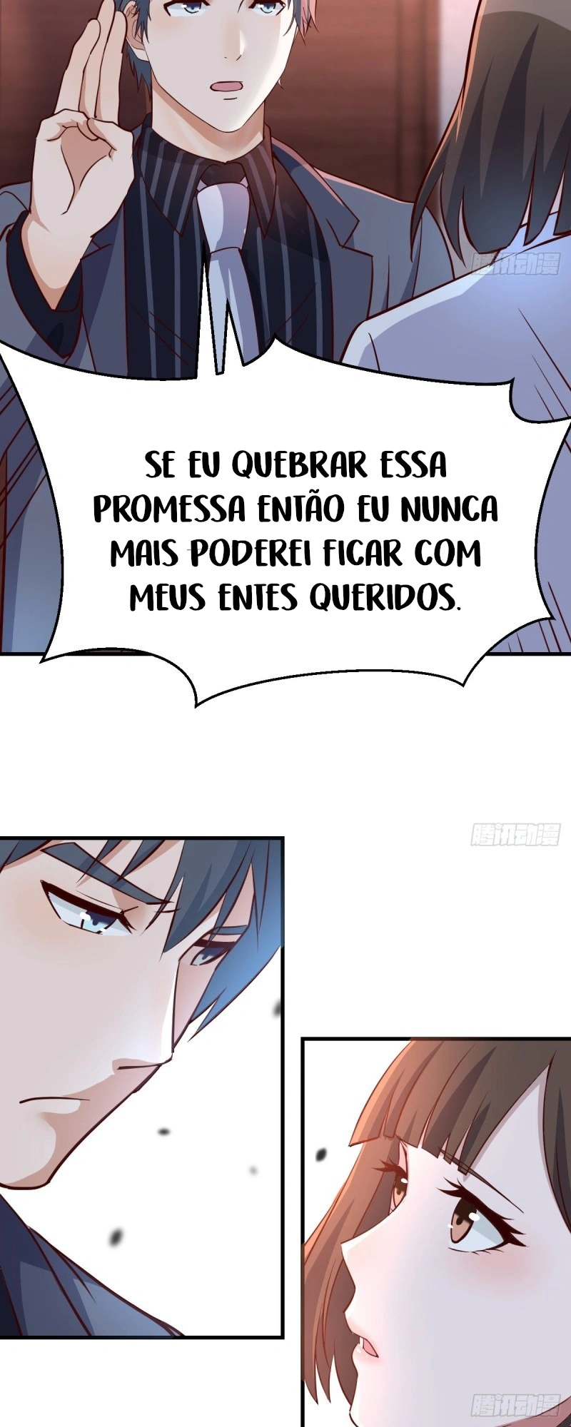 Eu tenho namoradas gêmeas Capítulo 86 Página 9