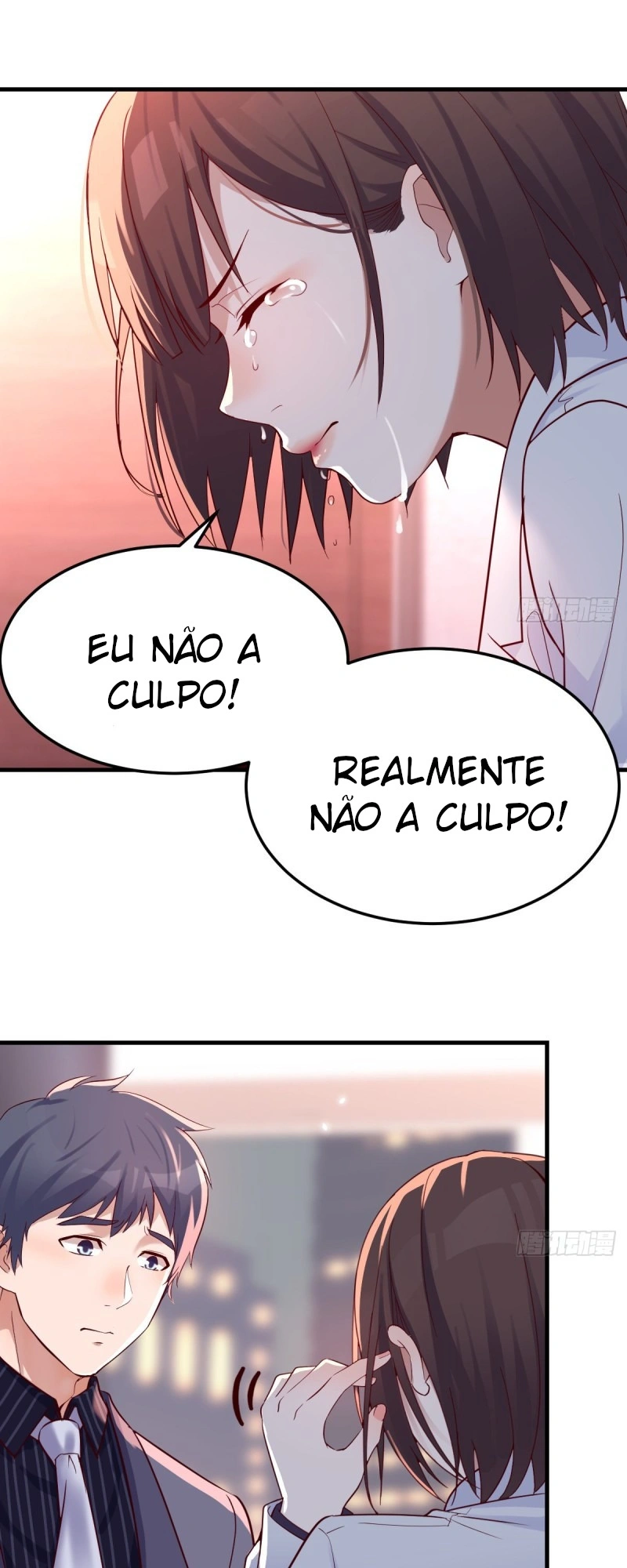 Eu tenho namoradas gêmeas Capítulo 87 Página 10