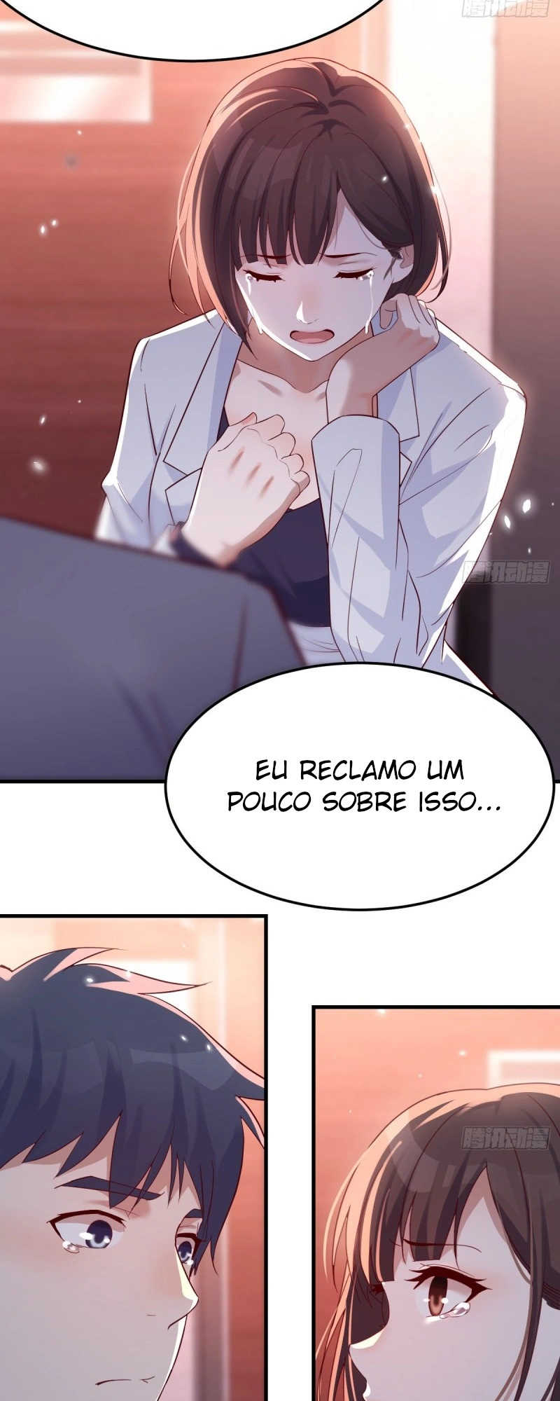 Eu tenho namoradas gêmeas Capítulo 87 Página 12