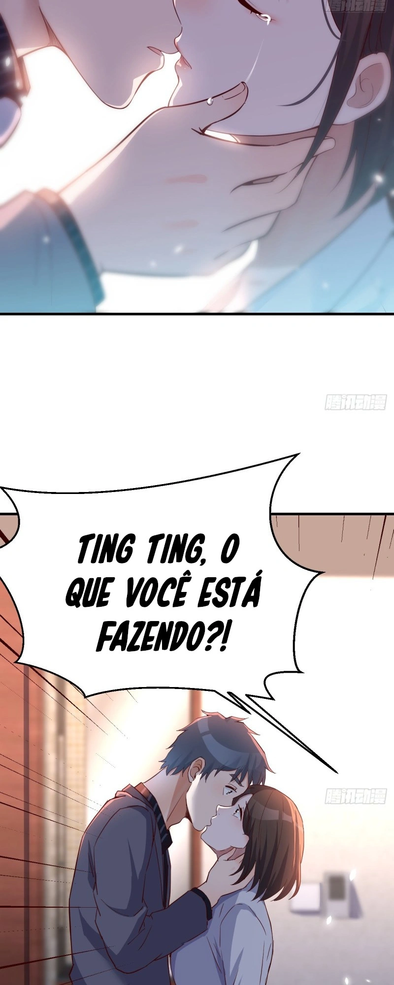 Eu tenho namoradas gêmeas Capítulo 87 Página 18