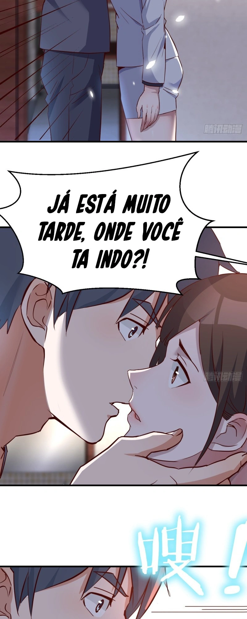 Eu tenho namoradas gêmeas Capítulo 87 Página 19