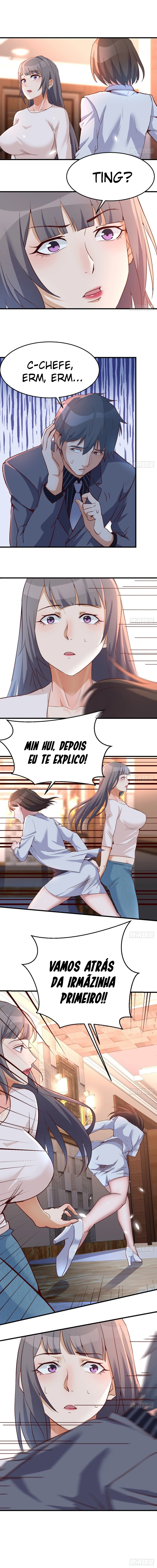 Eu tenho namoradas gêmeas Capítulo 87 Página 23