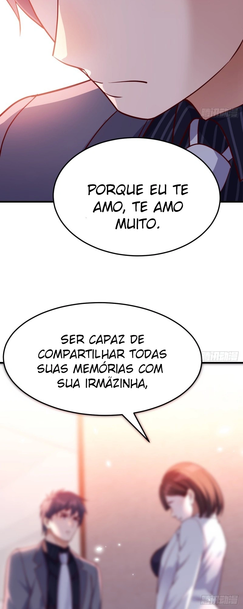 Eu tenho namoradas gêmeas Capítulo 87 Página 4