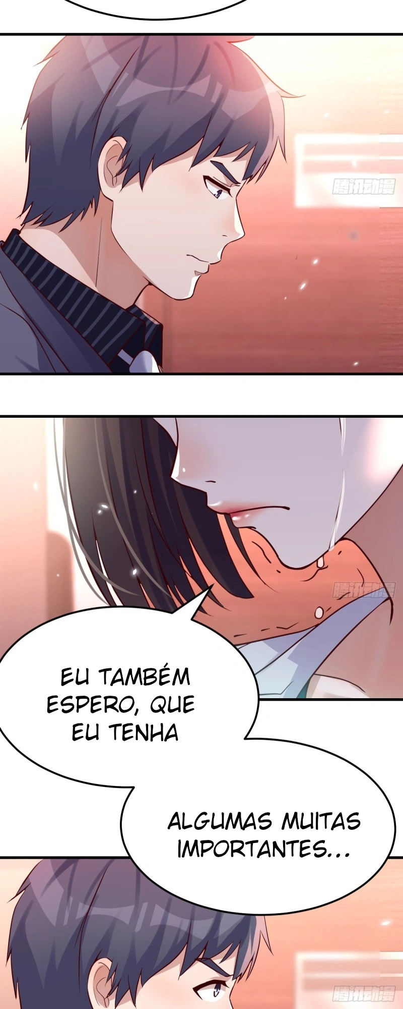 Eu tenho namoradas gêmeas Capítulo 87 Página 6