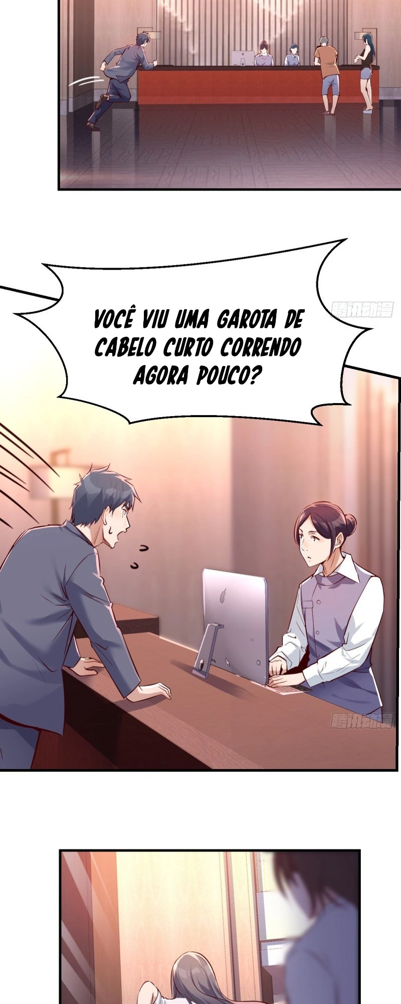Eu tenho namoradas gêmeas Capítulo 88 Página 8