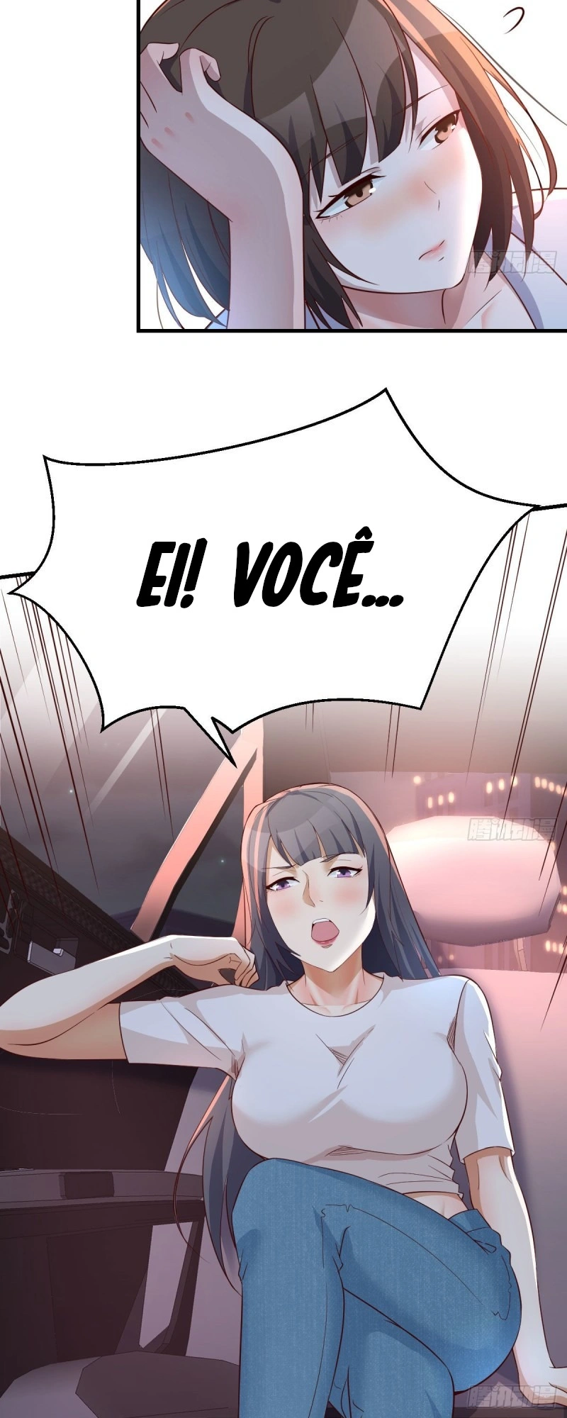 Eu tenho namoradas gêmeas Capítulo 89 Página 23