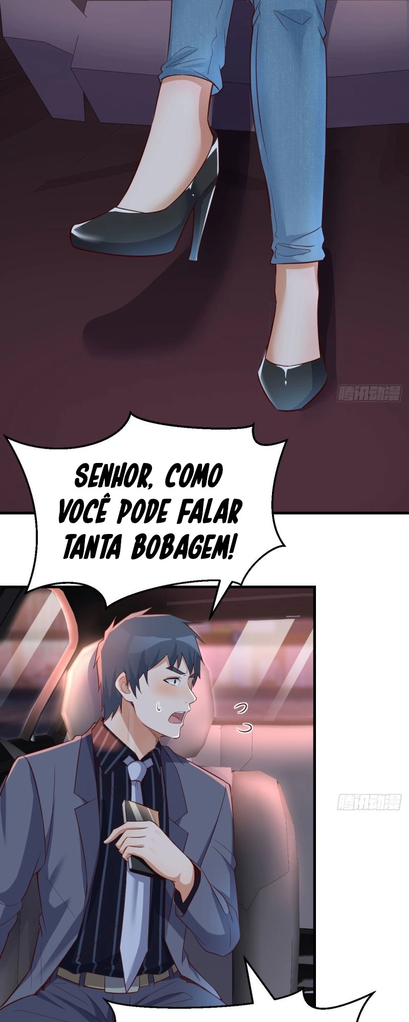 Eu tenho namoradas gêmeas Capítulo 89 Página 24