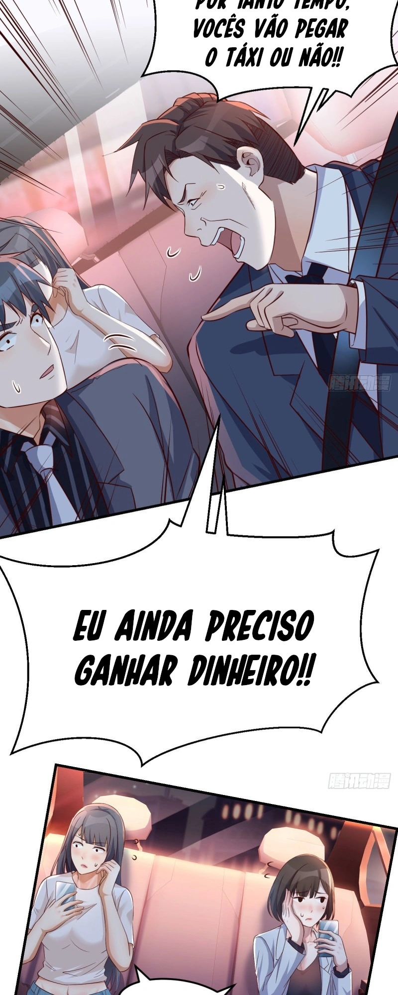 Eu tenho namoradas gêmeas Capítulo 89 Página 26