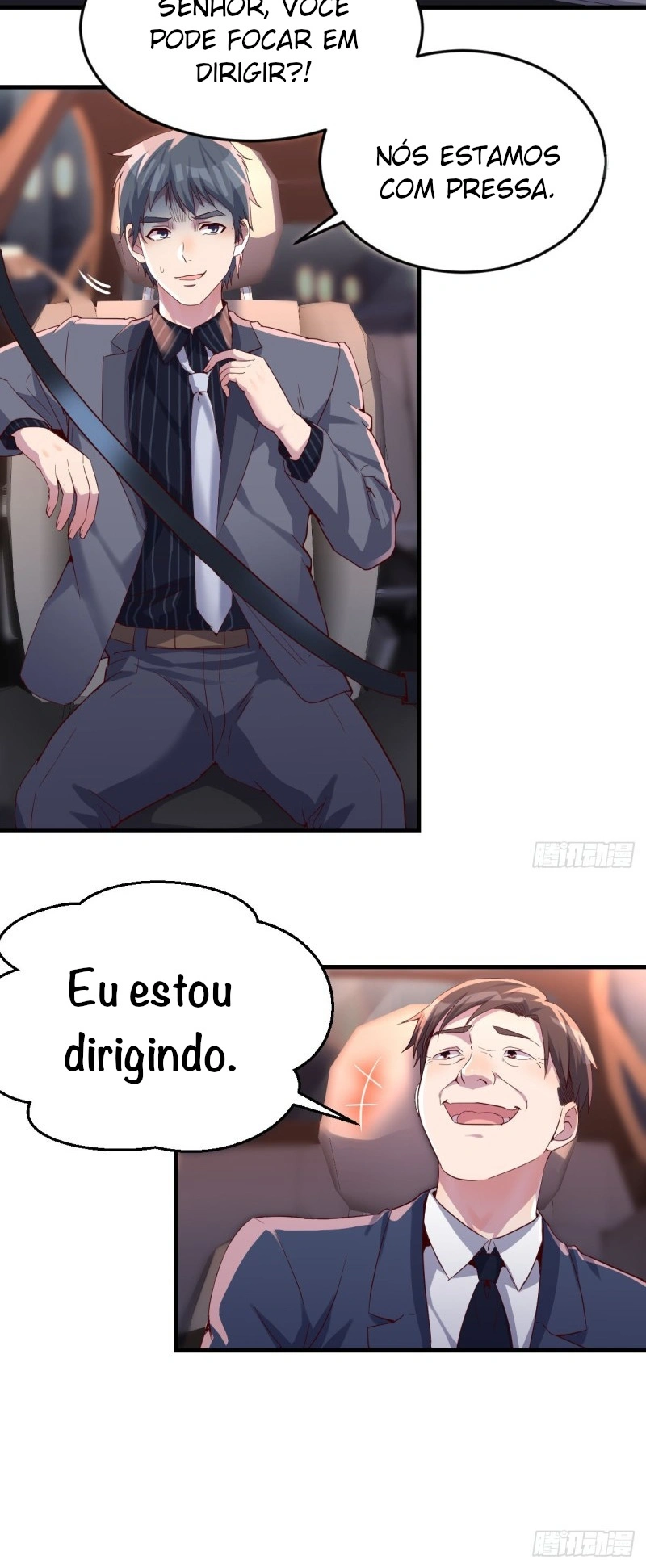 Eu tenho namoradas gêmeas Capítulo 90 Página 8
