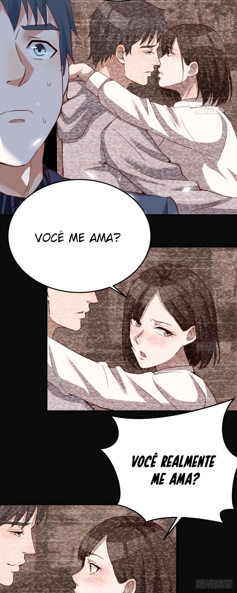 Eu tenho namoradas gêmeas Capítulo 91 Página 12
