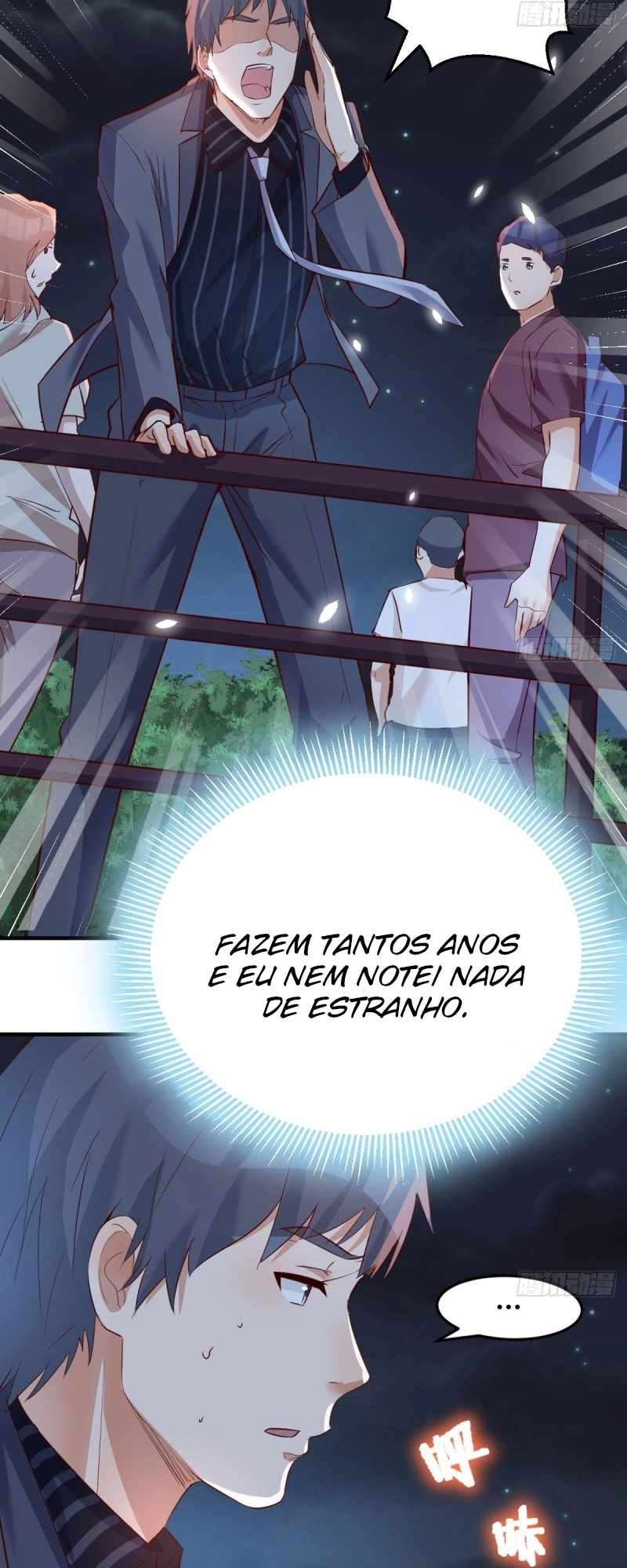 Eu tenho namoradas gêmeas Capítulo 91 Página 21