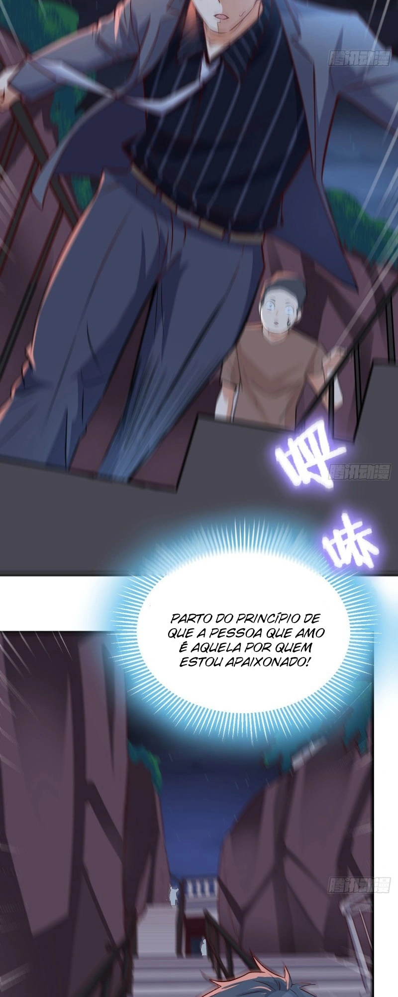 Eu tenho namoradas gêmeas Capítulo 91 Página 6