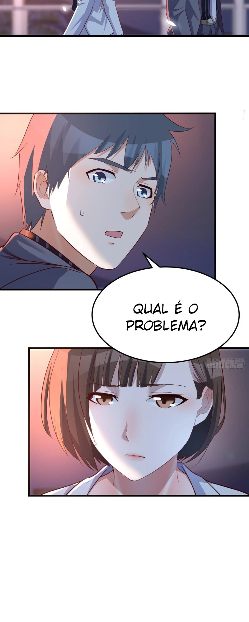 Eu tenho namoradas gêmeas Capítulo 92 Página 13