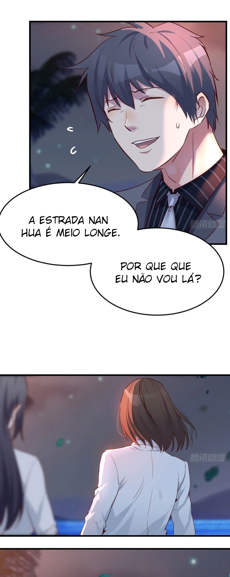 Eu tenho namoradas gêmeas Capítulo 92 Página 16