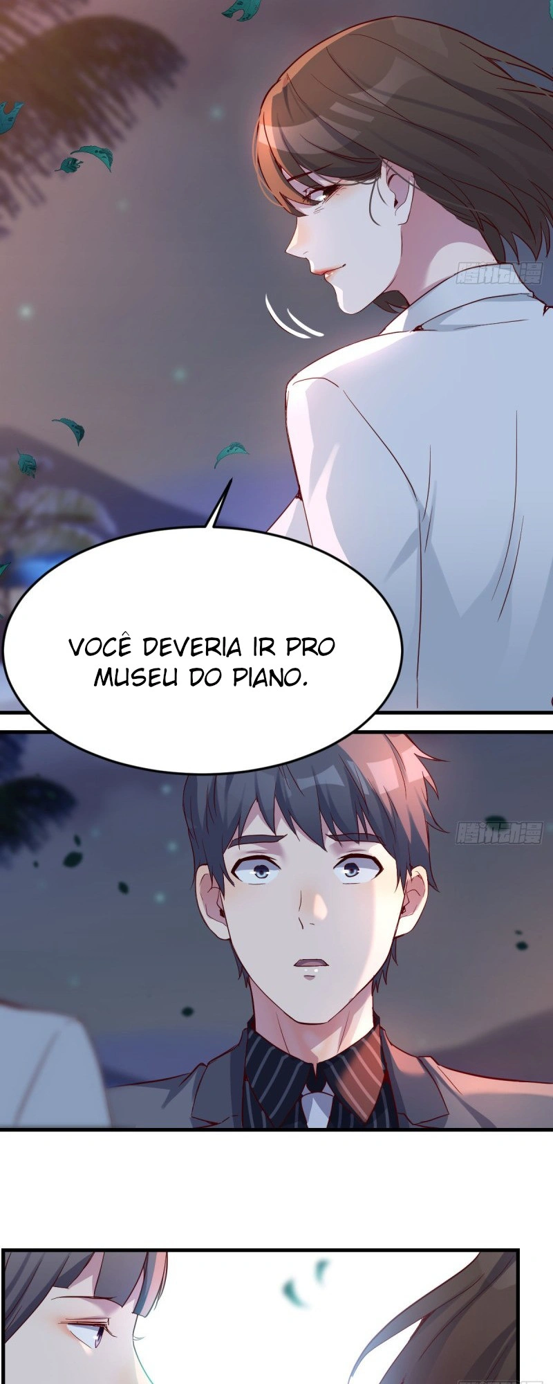 Eu tenho namoradas gêmeas Capítulo 92 Página 17