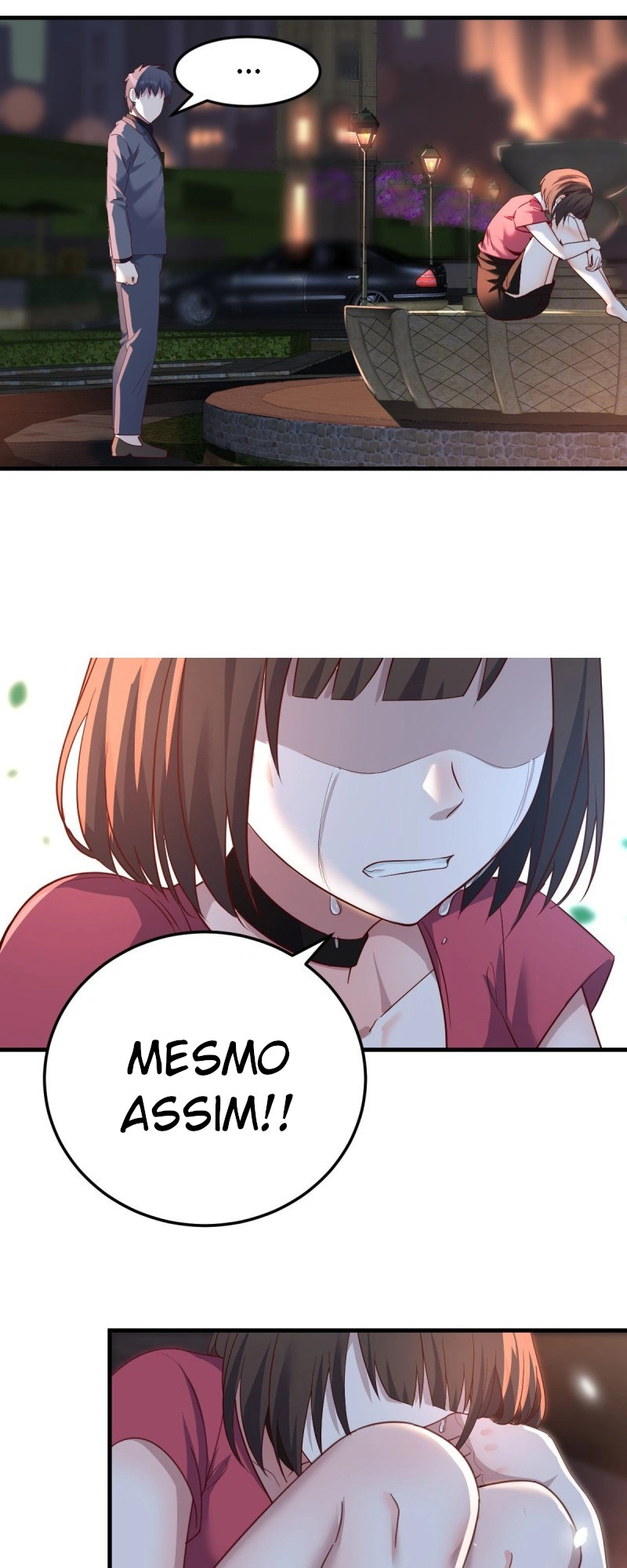 Eu tenho namoradas gêmeas Capítulo 93 Página 17