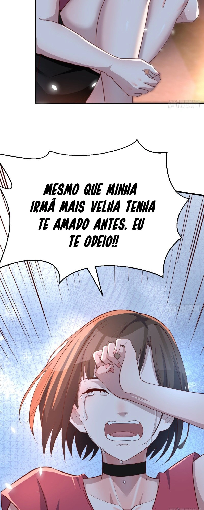 Eu tenho namoradas gêmeas Capítulo 93 Página 18