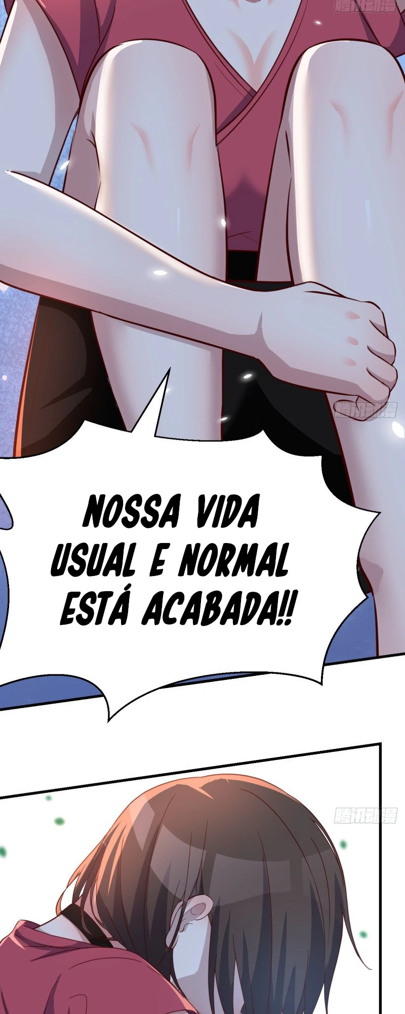 Eu tenho namoradas gêmeas Capítulo 93 Página 19