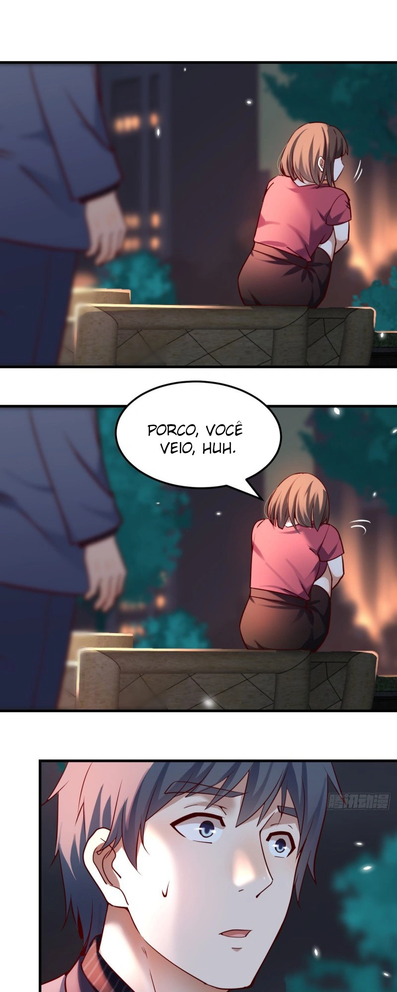 Eu tenho namoradas gêmeas Capítulo 93 Página 4