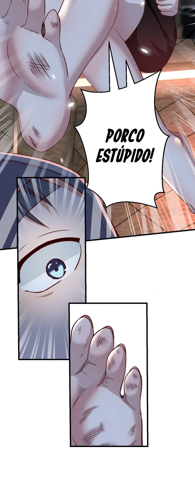 Eu tenho namoradas gêmeas Capítulo 94 Página 12