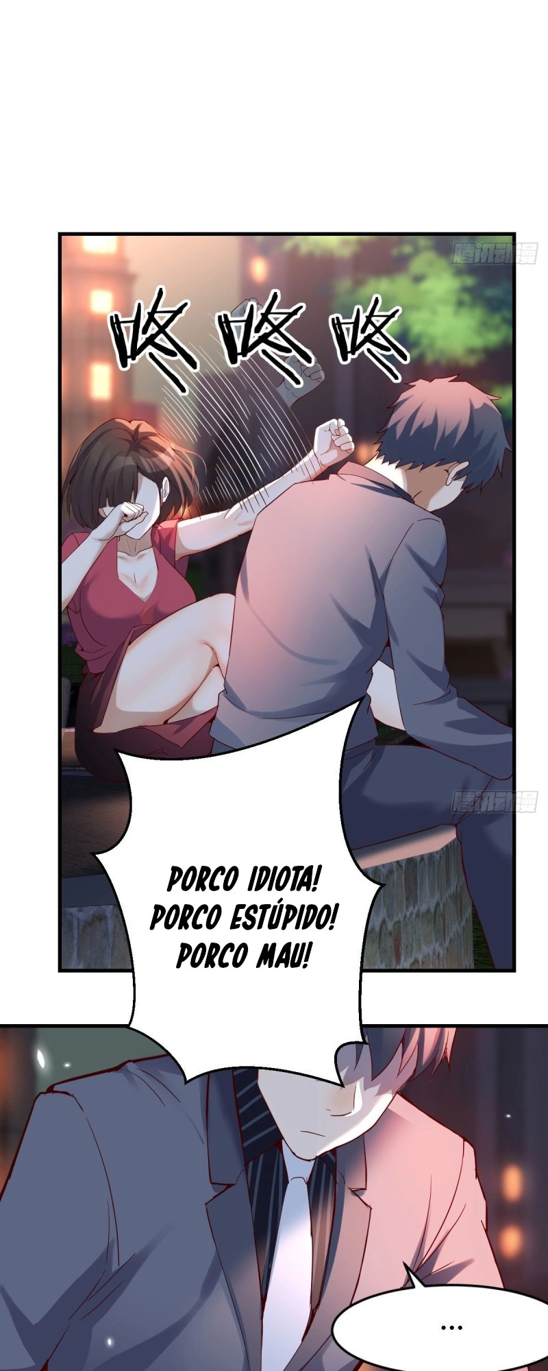 Eu tenho namoradas gêmeas Capítulo 94 Página 18