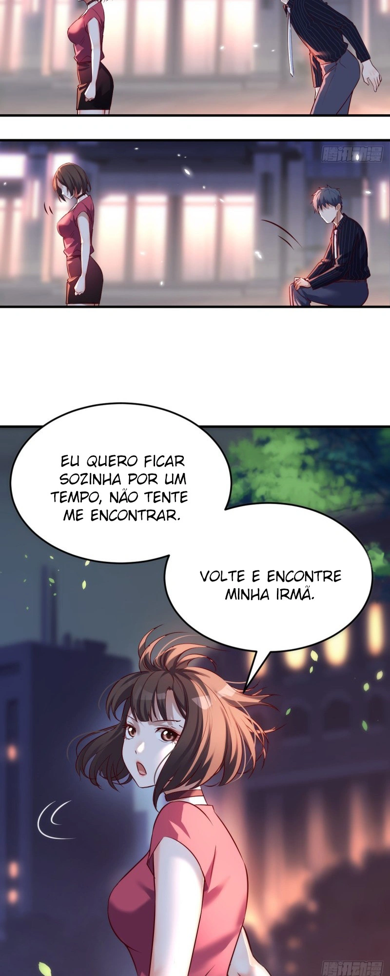 Eu tenho namoradas gêmeas Capítulo 95 Página 15