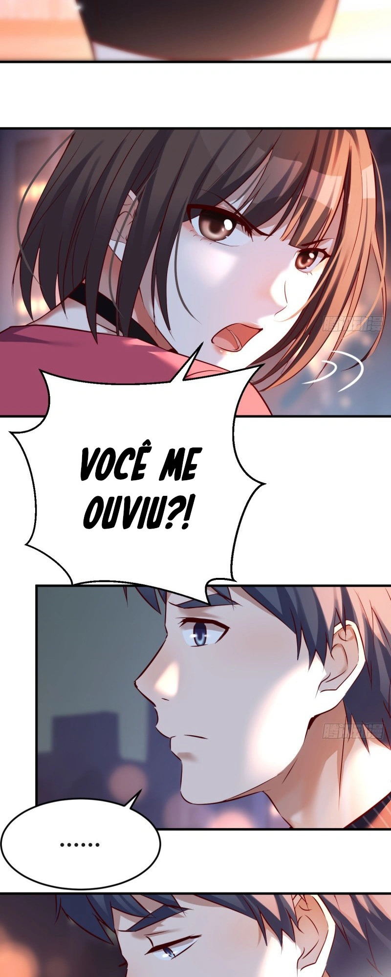 Eu tenho namoradas gêmeas Capítulo 95 Página 19