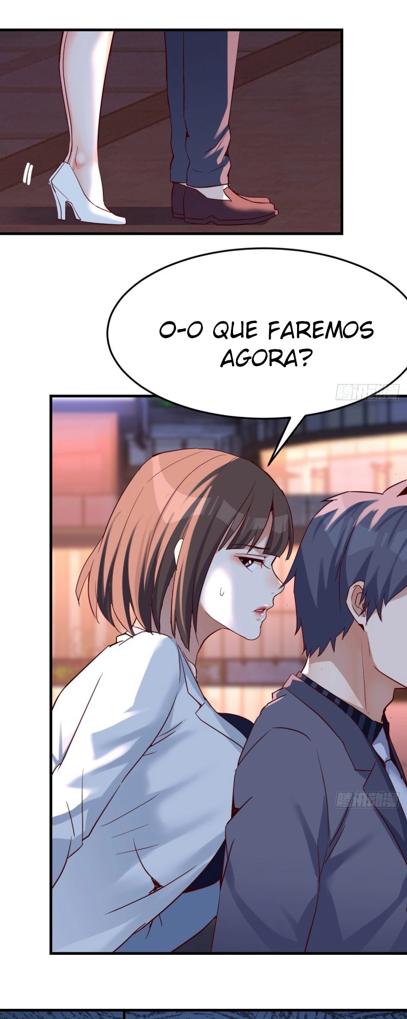 Eu tenho namoradas gêmeas Capítulo 96 Página 13