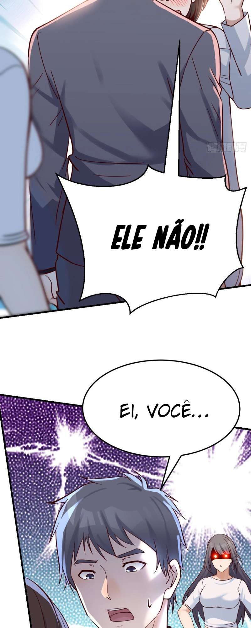 Eu tenho namoradas gêmeas Capítulo 96 Página 16