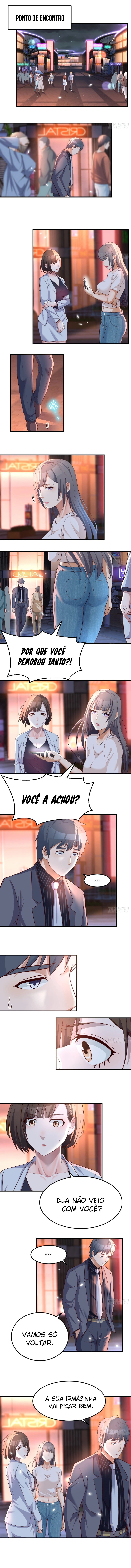 Eu tenho namoradas gêmeas Capítulo 96 Página 4