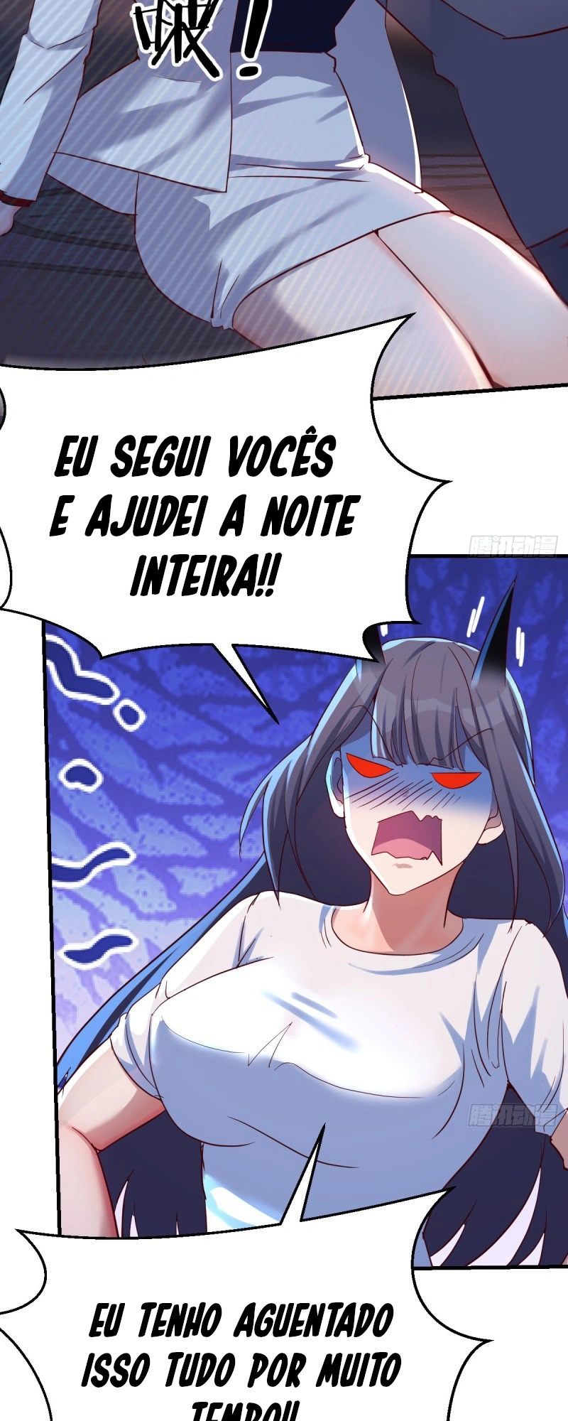 Eu tenho namoradas gêmeas Capítulo 96 Página 9