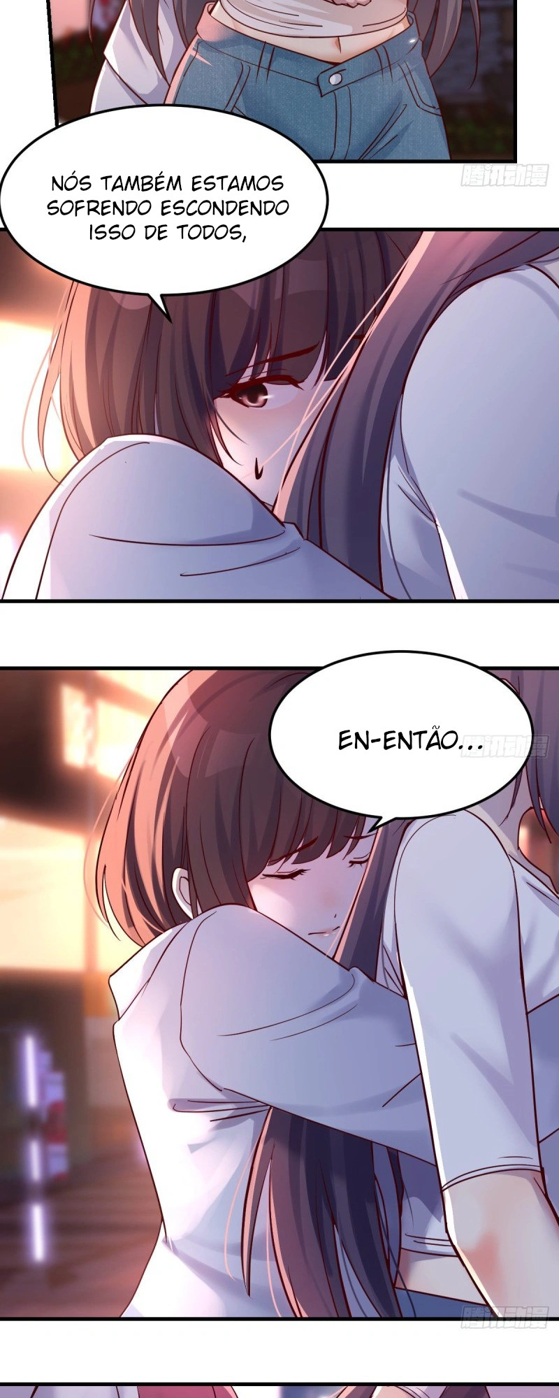 Eu tenho namoradas gêmeas Capítulo 97 Página 22