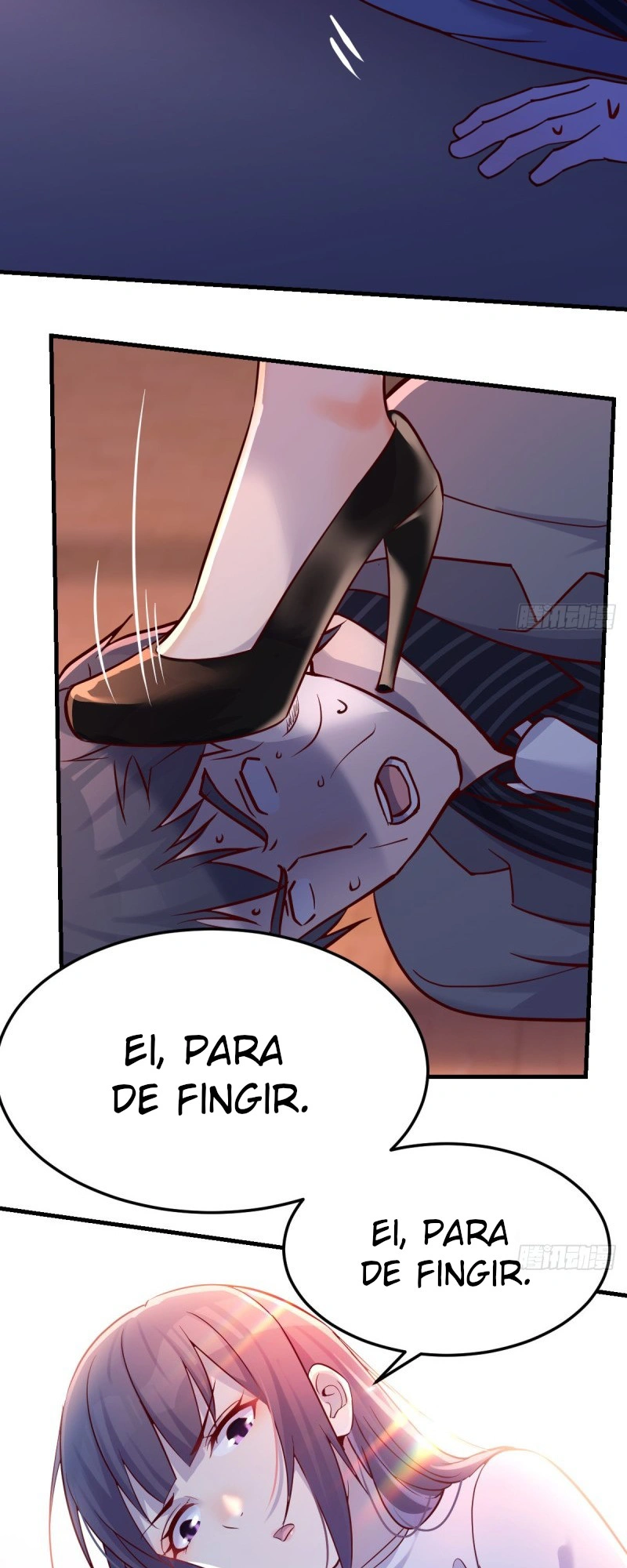 Eu tenho namoradas gêmeas Capítulo 97 Página 25