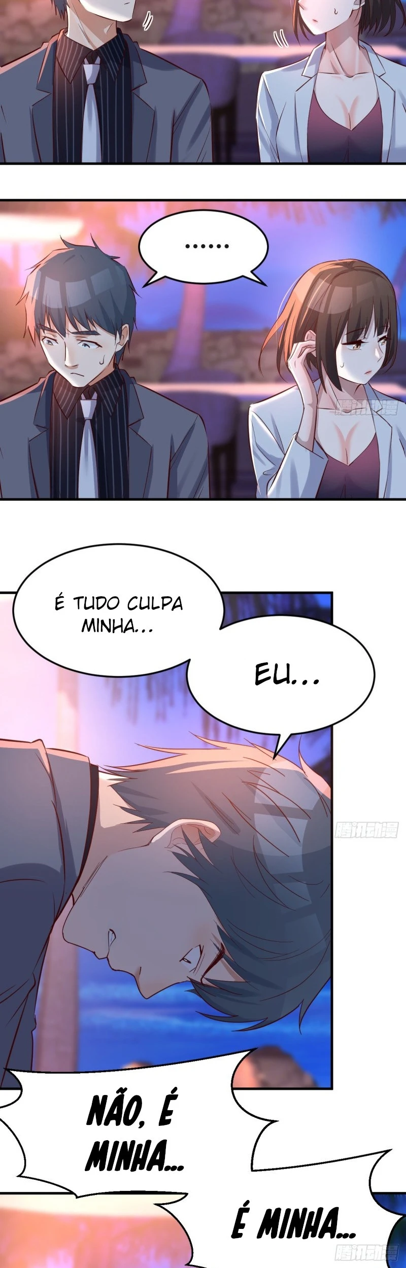 Eu tenho namoradas gêmeas Capítulo 98 Página 6